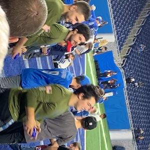 Meet your Posher, Jared